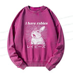 Kyoto Lion Sweatshirt for Japanese Culture
