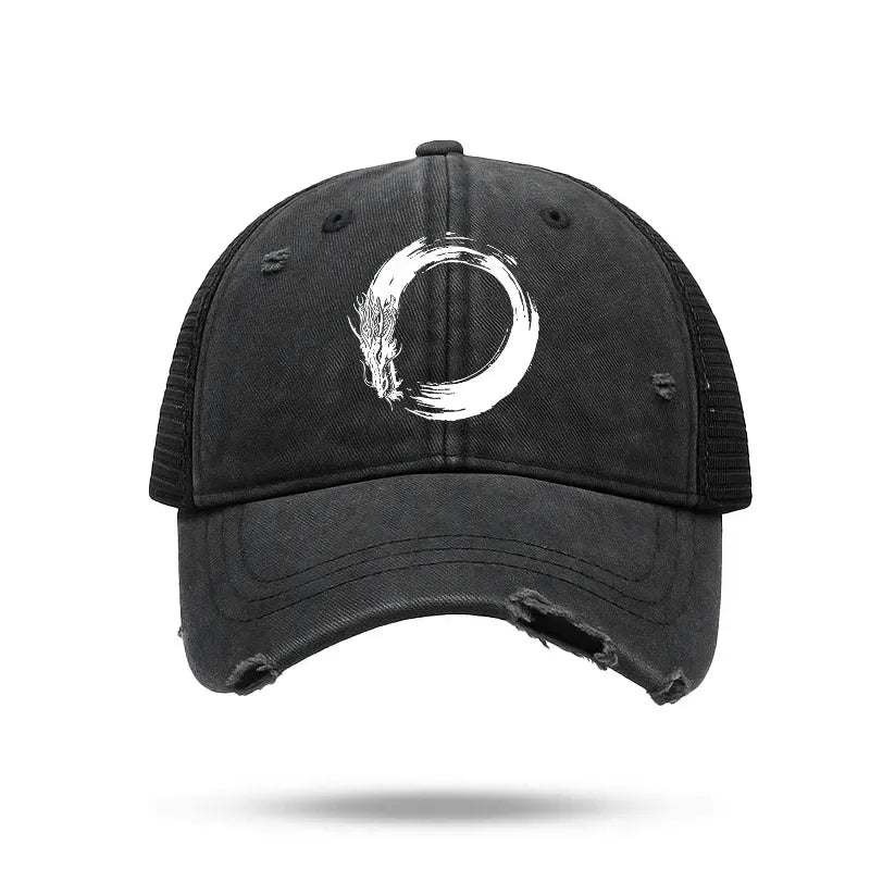 Japanese Vintage Trucker Cap