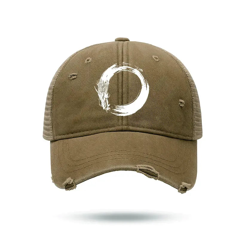 Retro Washed Cap for Streetwear