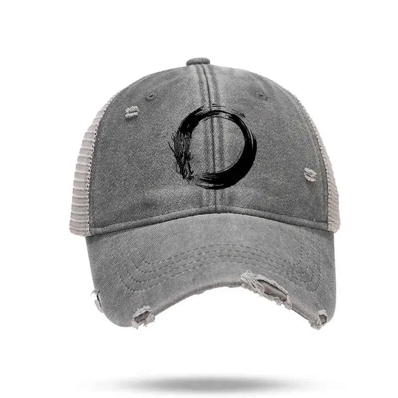 Japanese Vintage Trucker Cap