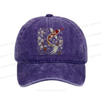Washed Unisex Cap for Daily Wear