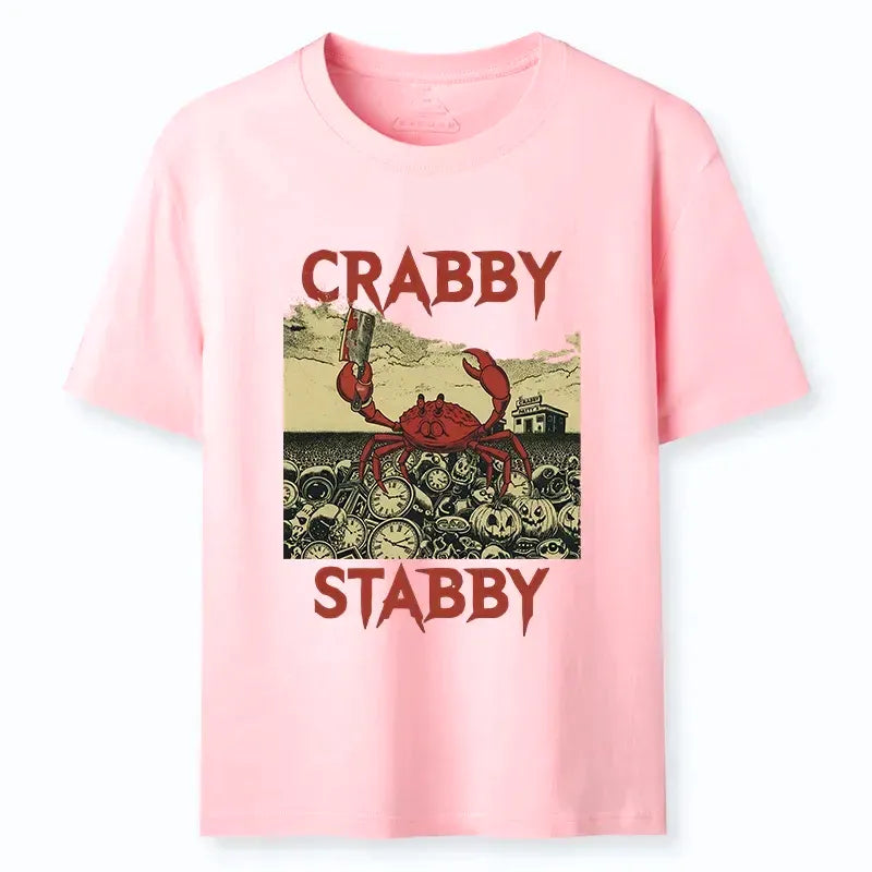 Kyoto-Lion Angry Crab Classic T-Shirt