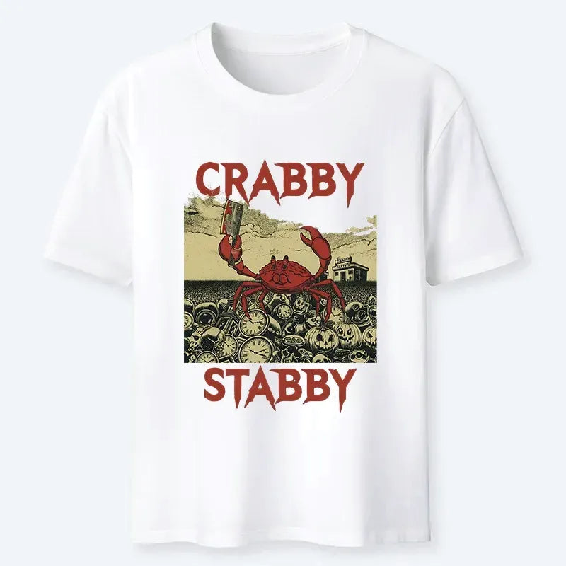 unisex cotton t-shirt for casual outfit
