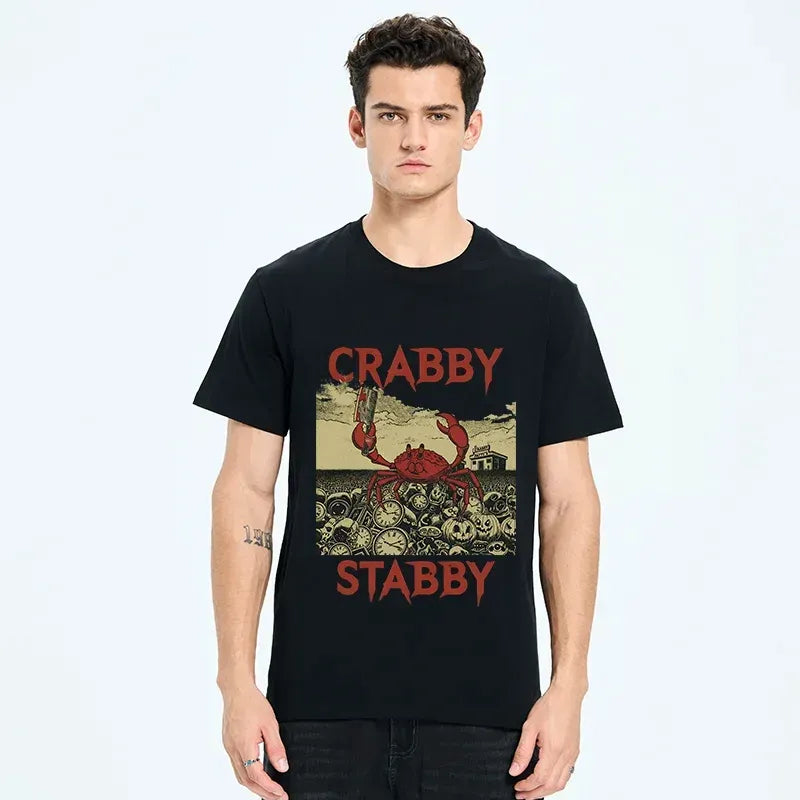 unisex cotton t-shirt for casual outfit
