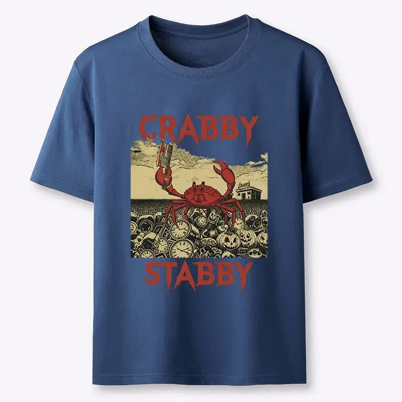 japanese vintage style tee for daily wear