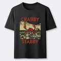 Kyoto-Lion Angry Crab Classic T-Shirt