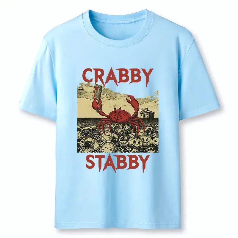 kyoto lion angry crab t-shirt best seller