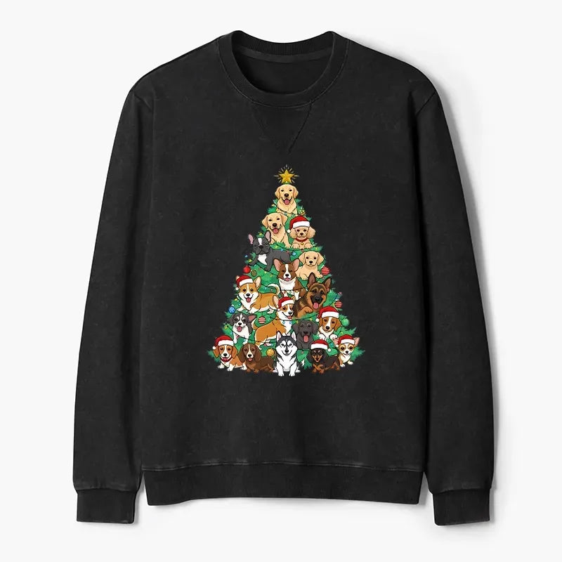 Japanese Funny Dog Sweatshirt Gift Idea