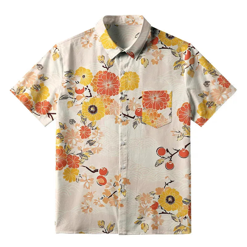Unisex cotton shirt with free shipping