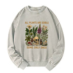 Japanese Washed Sweatshirt for Everyday Wear