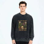 Unisex Japanese Sweatshirt with Free Shipping