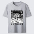 Kyoto-Lion Sword Tiger Funny Meme Classic T-Shirt