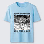 Kyoto-Lion Sword Tiger Funny Meme Classic T-Shirt