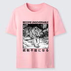 Kyoto-Lion Sword Tiger Funny Meme Classic T-Shirt