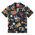Japanese Classic Hawaiian Shirt for Vacation