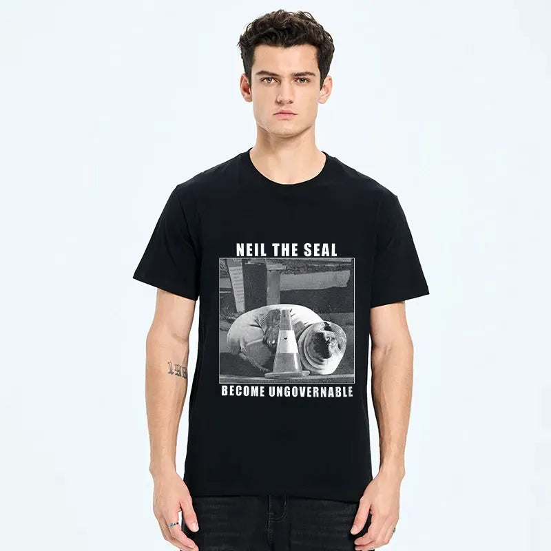 Become Ungovernable Graphic Tee Trending Item