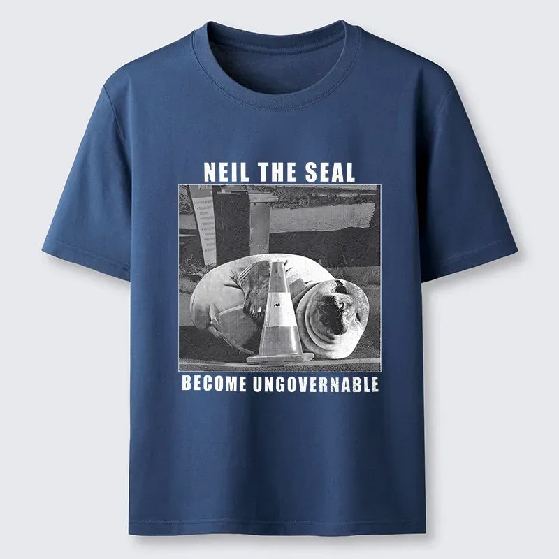 Become Ungovernable Graphic Tee Trending Item