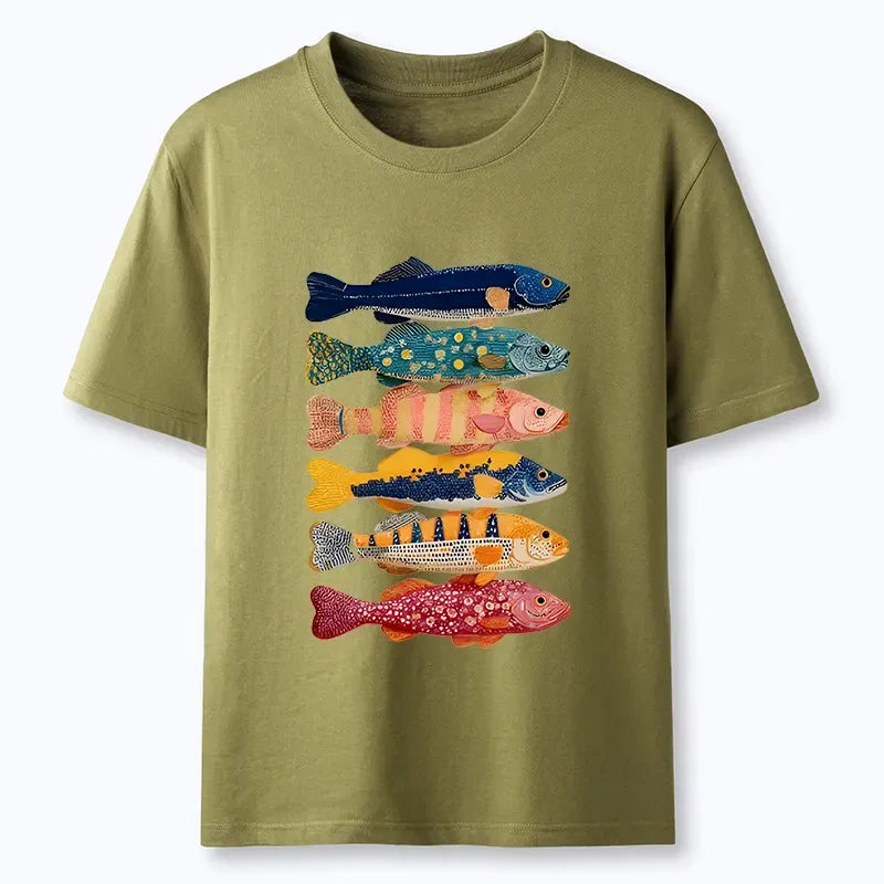 Classic Unisex Cotton T-Shirt for Daily Wear