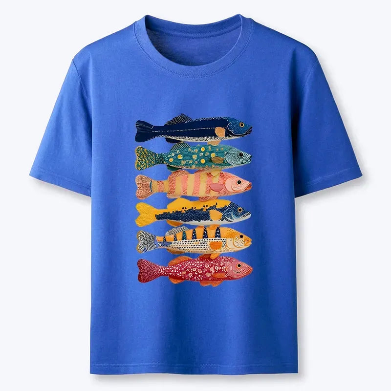 Classic Unisex Cotton T-Shirt for Daily Wear