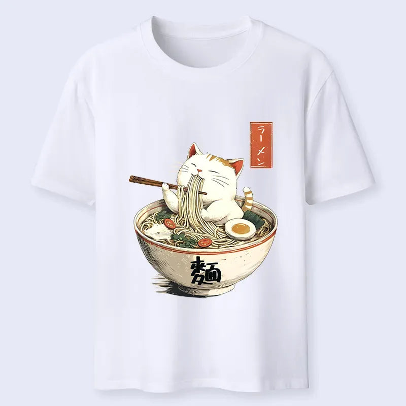 Kyoto Style Cat Gift for Her