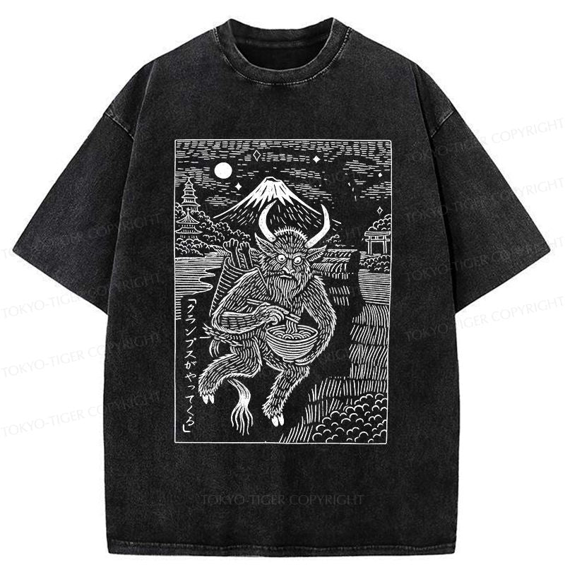 Krampus Unisex T-Shirt Gift Idea