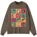 comfortable Japanese culture t-shirt