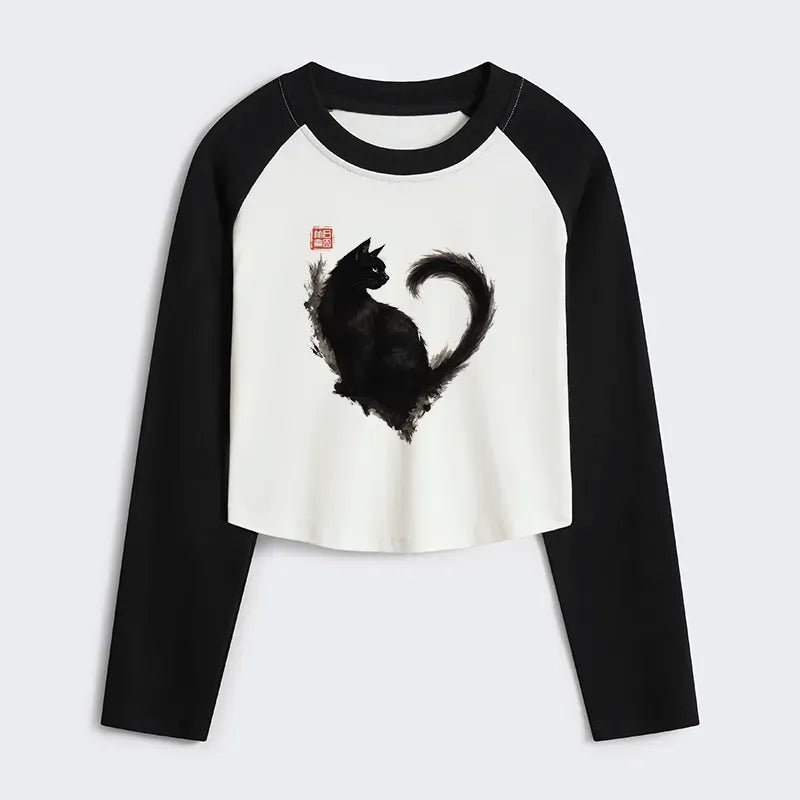 Women's Kyoto Lion Tee Best Seller