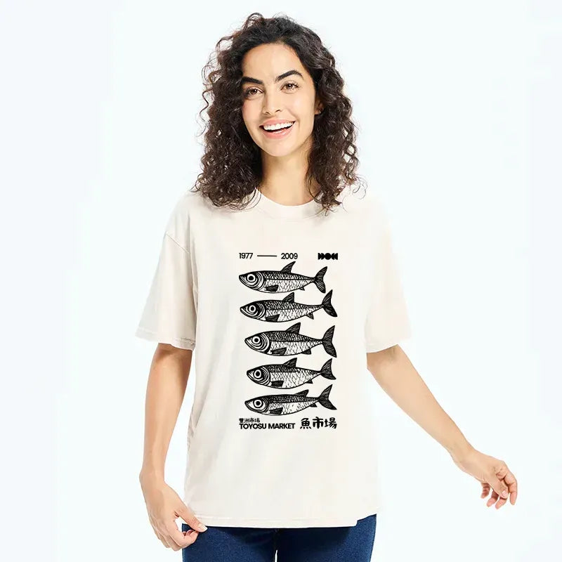 kyoto lion unisex cotton t-shirt deal