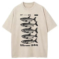 tokyo fish market streetwear tee best seller