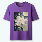 Kyoto-Lion Classic T-Shirt for Daily Wear