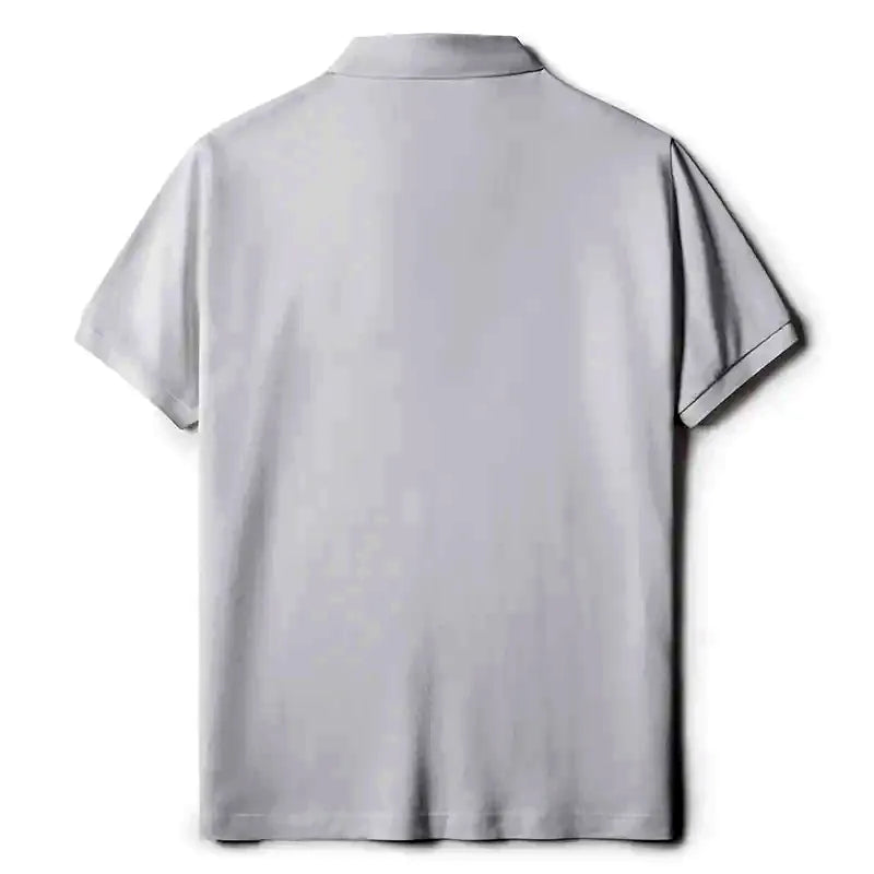 Japanese Woodblock Print Frog Polo Shirt