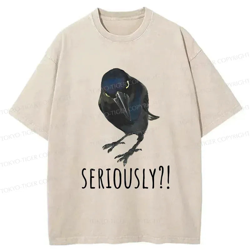 Kyoto Vintage Style T-Shirt for Summer