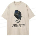 Kyoto Vintage Style T-Shirt for Summer