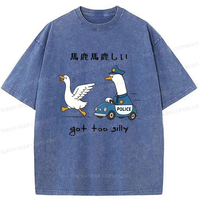 Kyoto Lion Design T-Shirt with Free Shipping