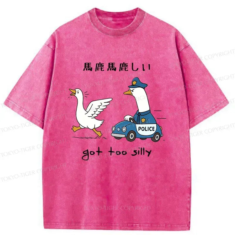 Kyoto Lion Design T-Shirt with Free Shipping