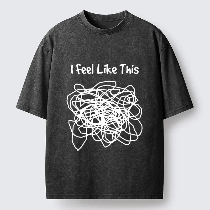 Unisex cotton t-shirt for summer vacation
