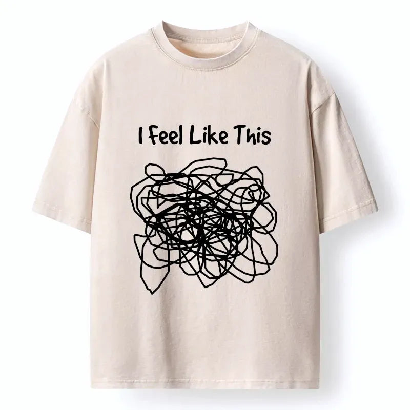 Unisex cotton t-shirt for summer vacation