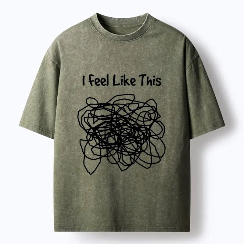 Unisex cotton t-shirt for summer vacation