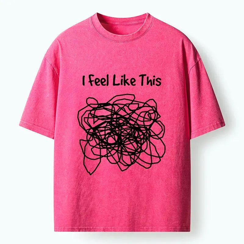 Unisex cotton t-shirt for summer vacation
