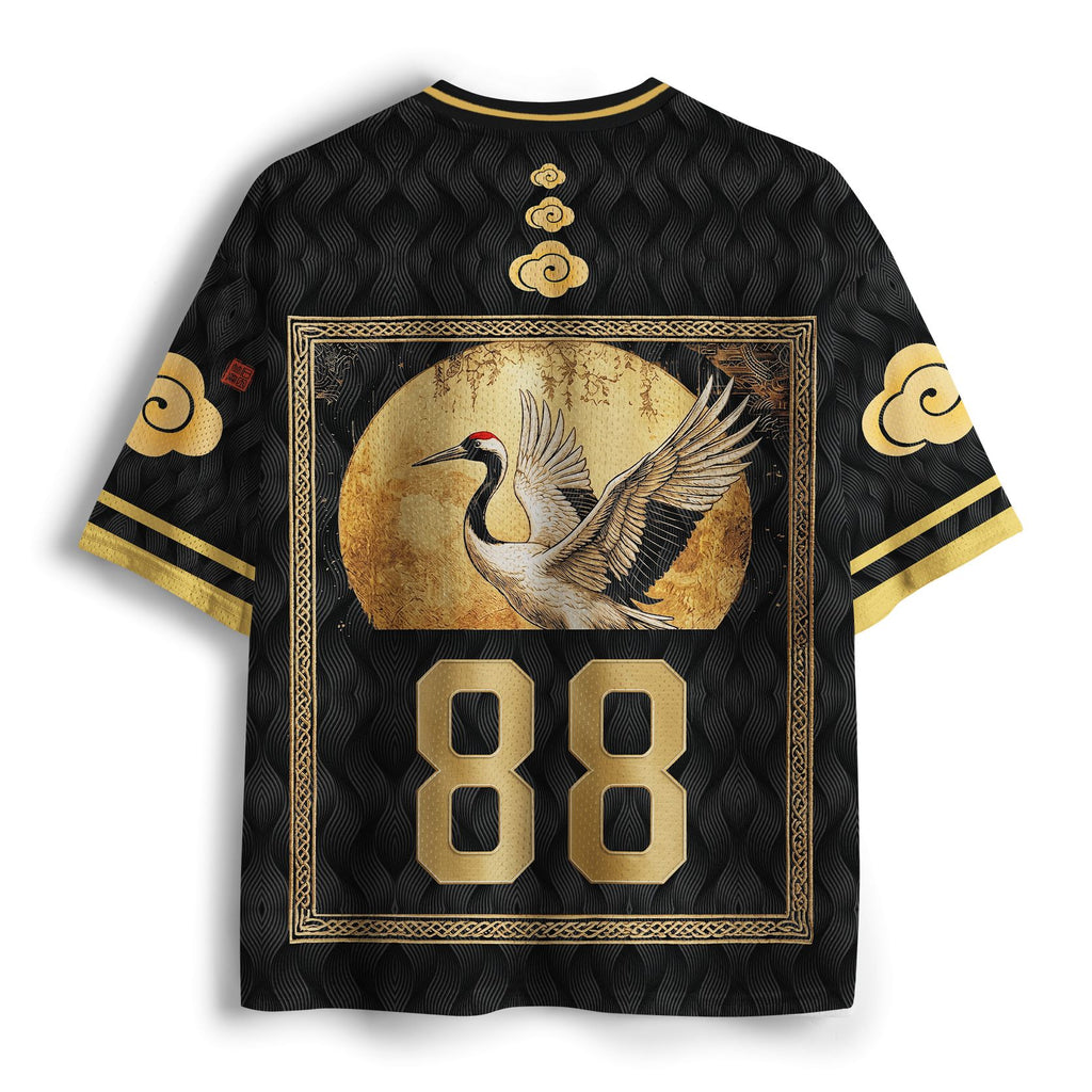 breathable unisex mesh jersey for gym