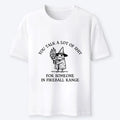 Kyoto-Lion Frog Magic Wizard Meme Classic T-Shirt