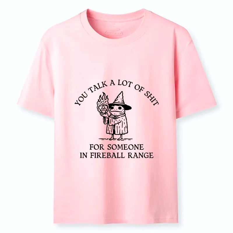 Japanese Kyoto Lion Meme Shirt for Daily Wear