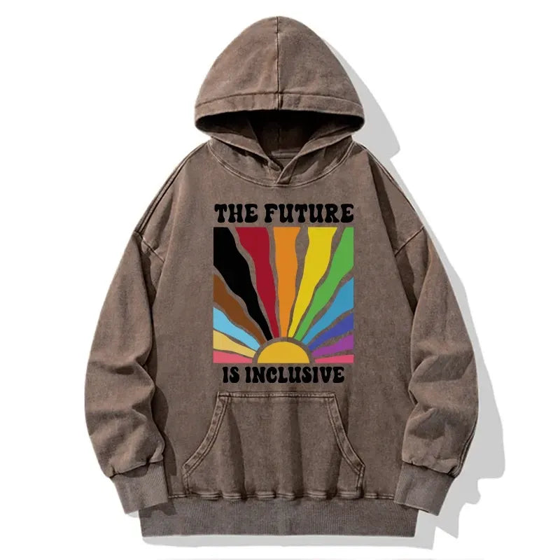 Japanese Washed Hoodie for Daily Wear