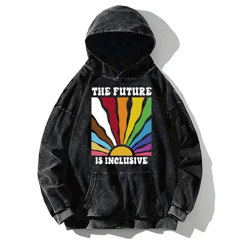 Comfortable Unisex Hoodie for Streetwear