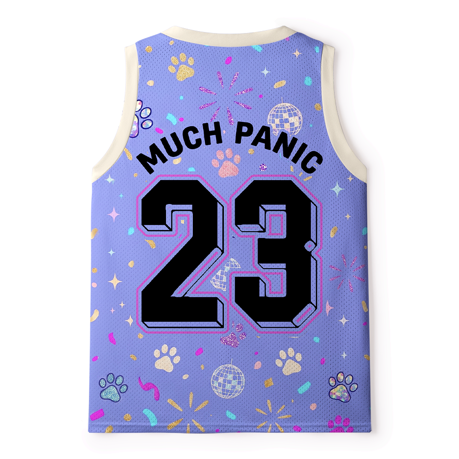 Funny Hamster Mesh Tank Top for Daily Wear