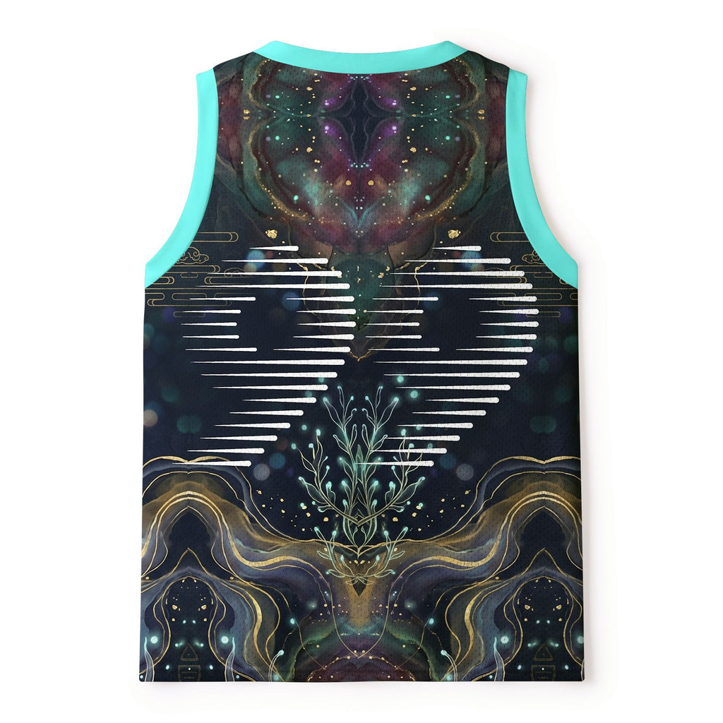 Must-have Breathable Mesh Tank Top Unisex