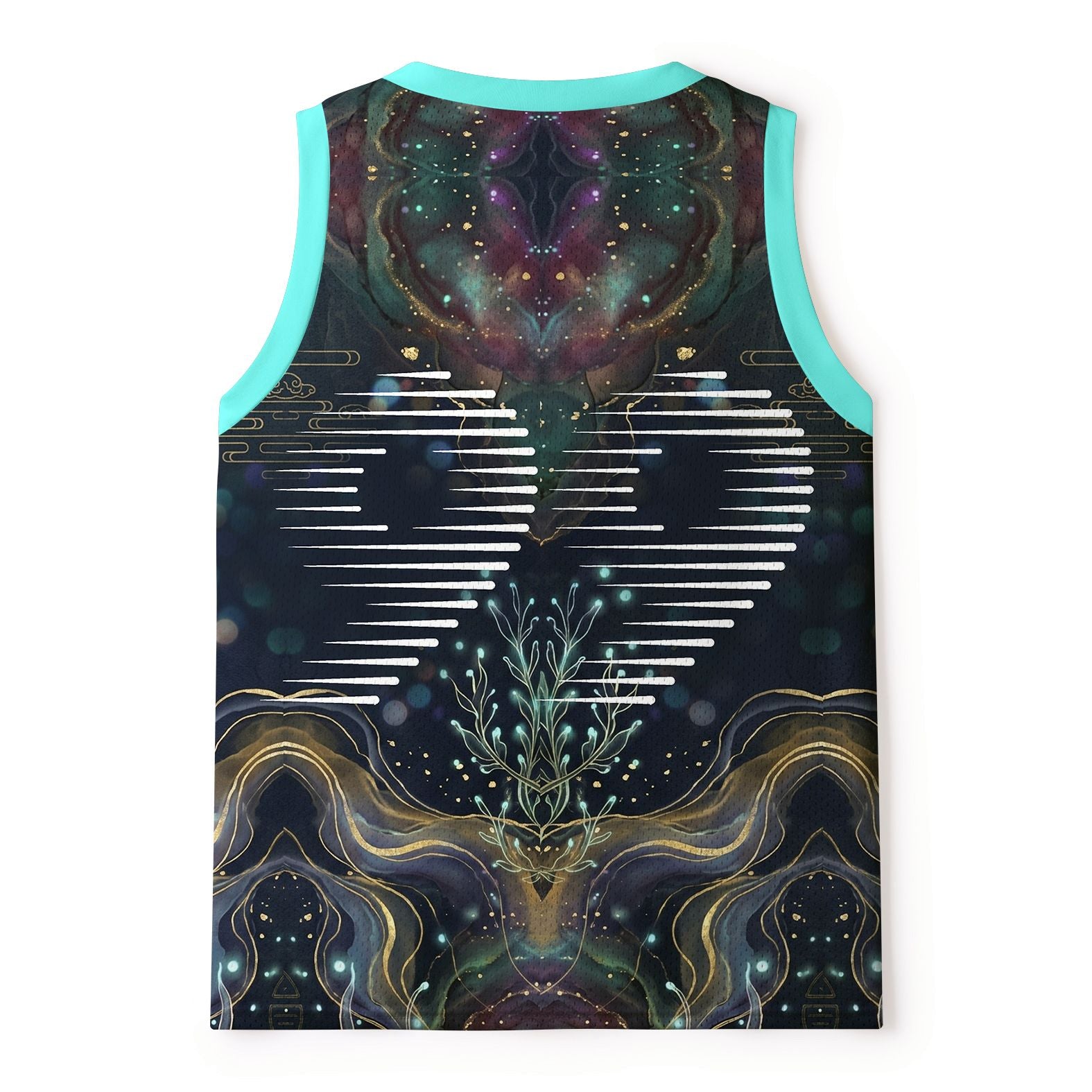 Must-have Breathable Mesh Tank Top Unisex