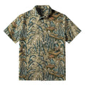 Kyoto-Lion Funny Sushi Making Button-up Shirt