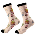 Ramen Making Socks for Festival