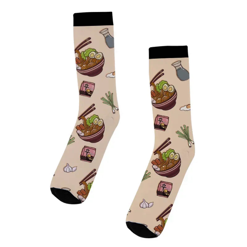 Unique Japanese Socks for Daily Wear